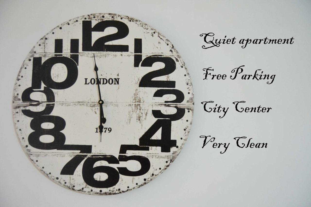 Apt Historic Center Malaga Free Parking Εξωτερικό φωτογραφία