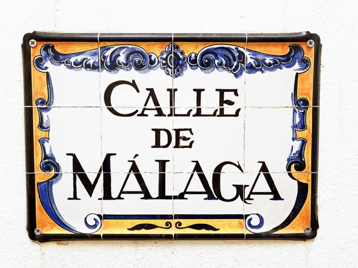 Apt Historic Center Malaga Free Parking Εξωτερικό φωτογραφία