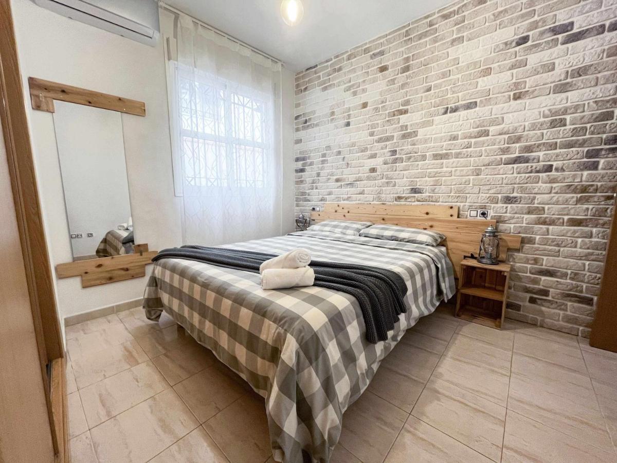 Apt Historic Center Malaga Free Parking Εξωτερικό φωτογραφία