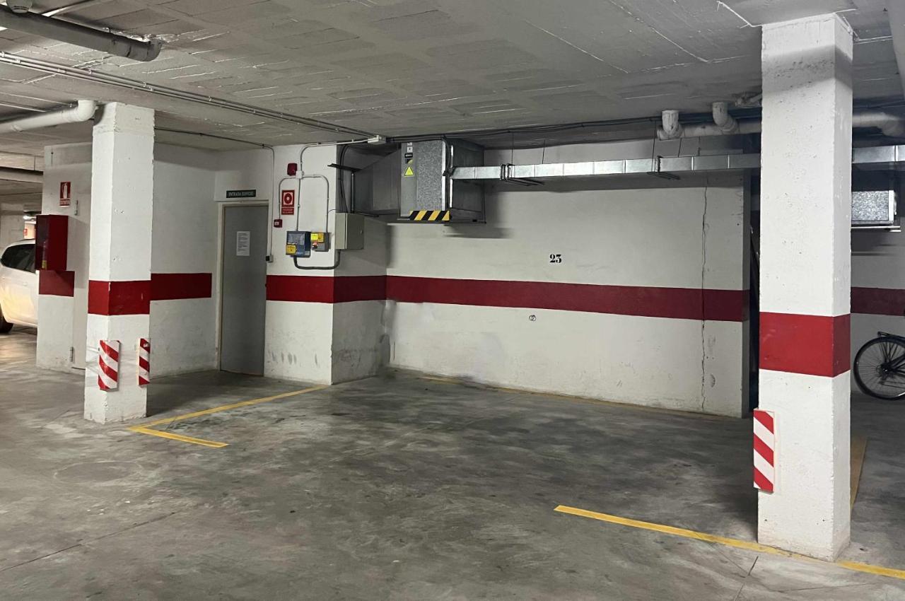 Apt Historic Center Malaga Free Parking Εξωτερικό φωτογραφία