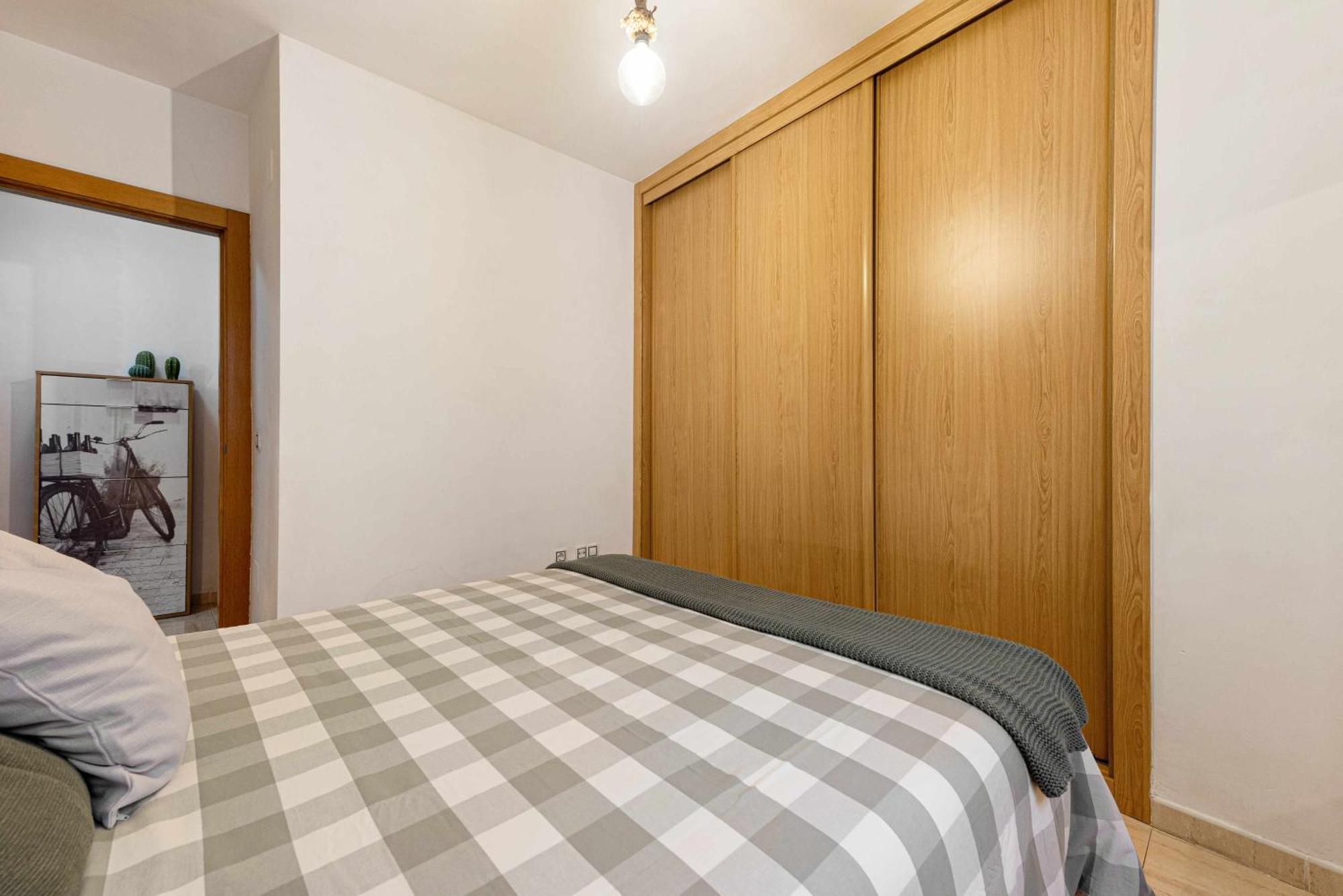 Apt Historic Center Malaga Free Parking Εξωτερικό φωτογραφία