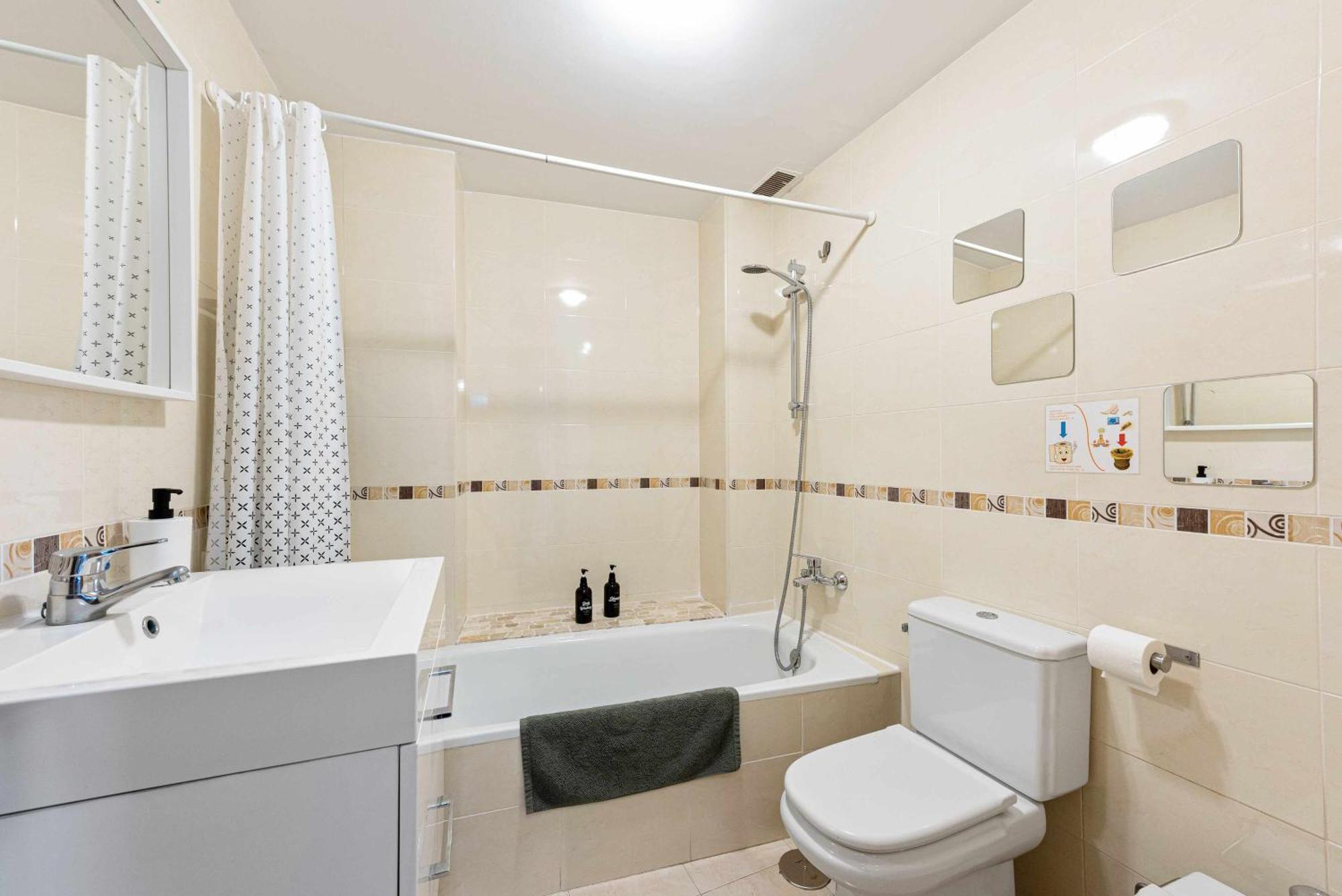 Apt Historic Center Malaga Free Parking Εξωτερικό φωτογραφία
