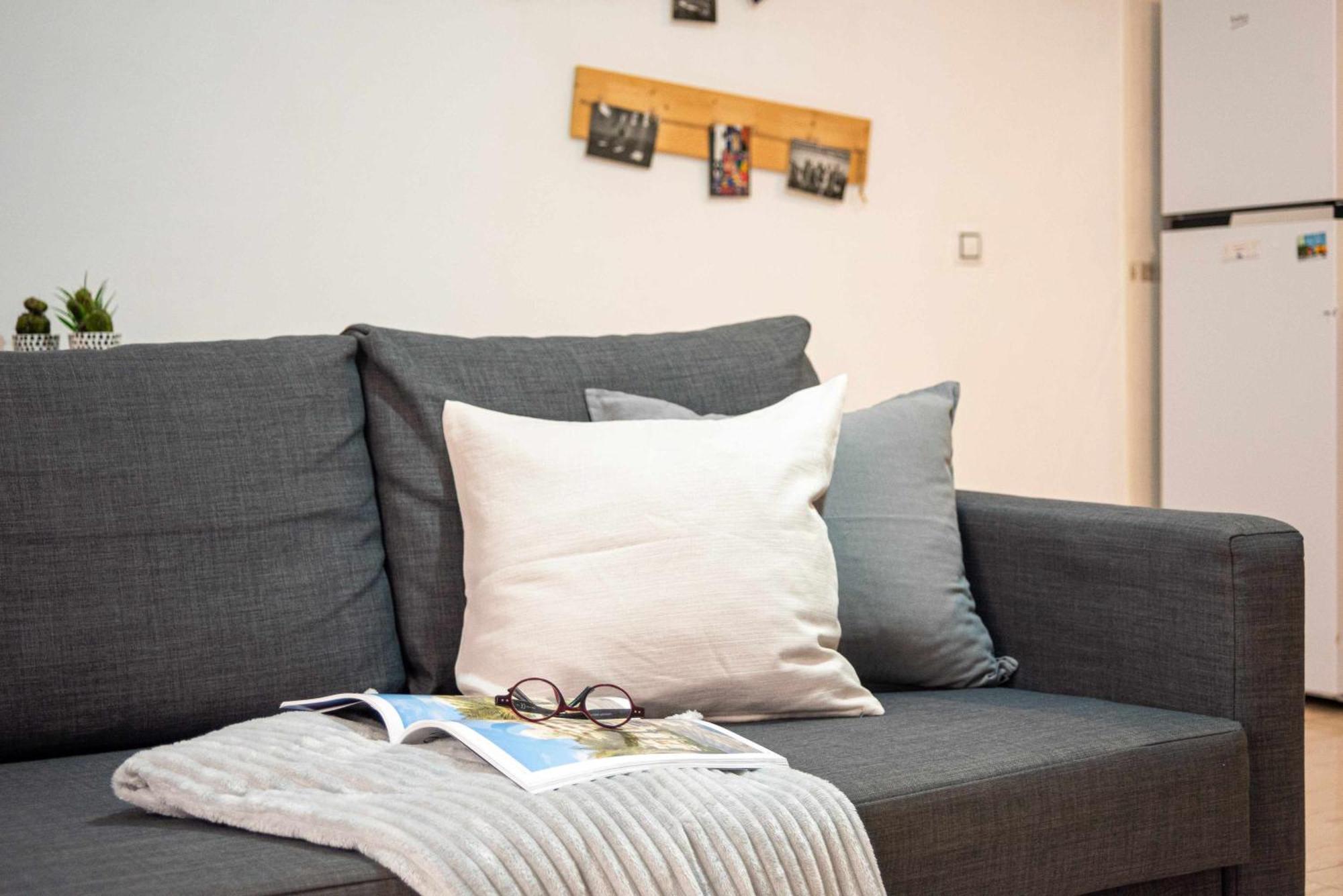 Apt Historic Center Malaga Free Parking Εξωτερικό φωτογραφία