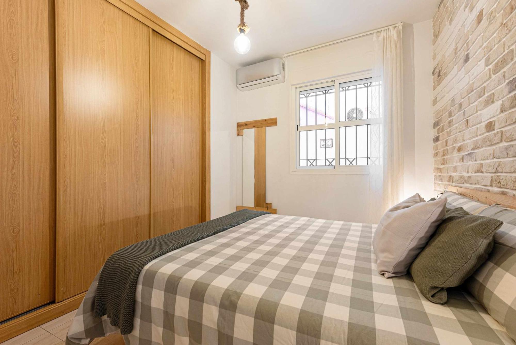 Apt Historic Center Malaga Free Parking Εξωτερικό φωτογραφία