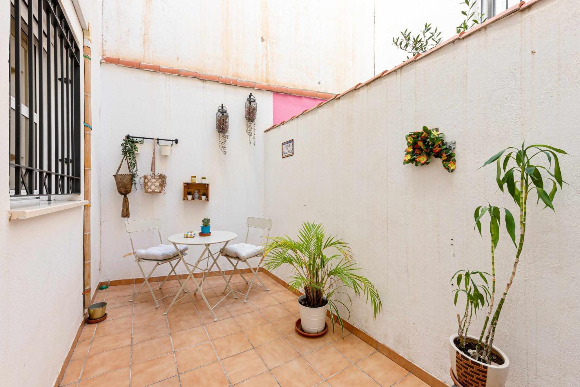 Apt Historic Center Malaga Free Parking Εξωτερικό φωτογραφία