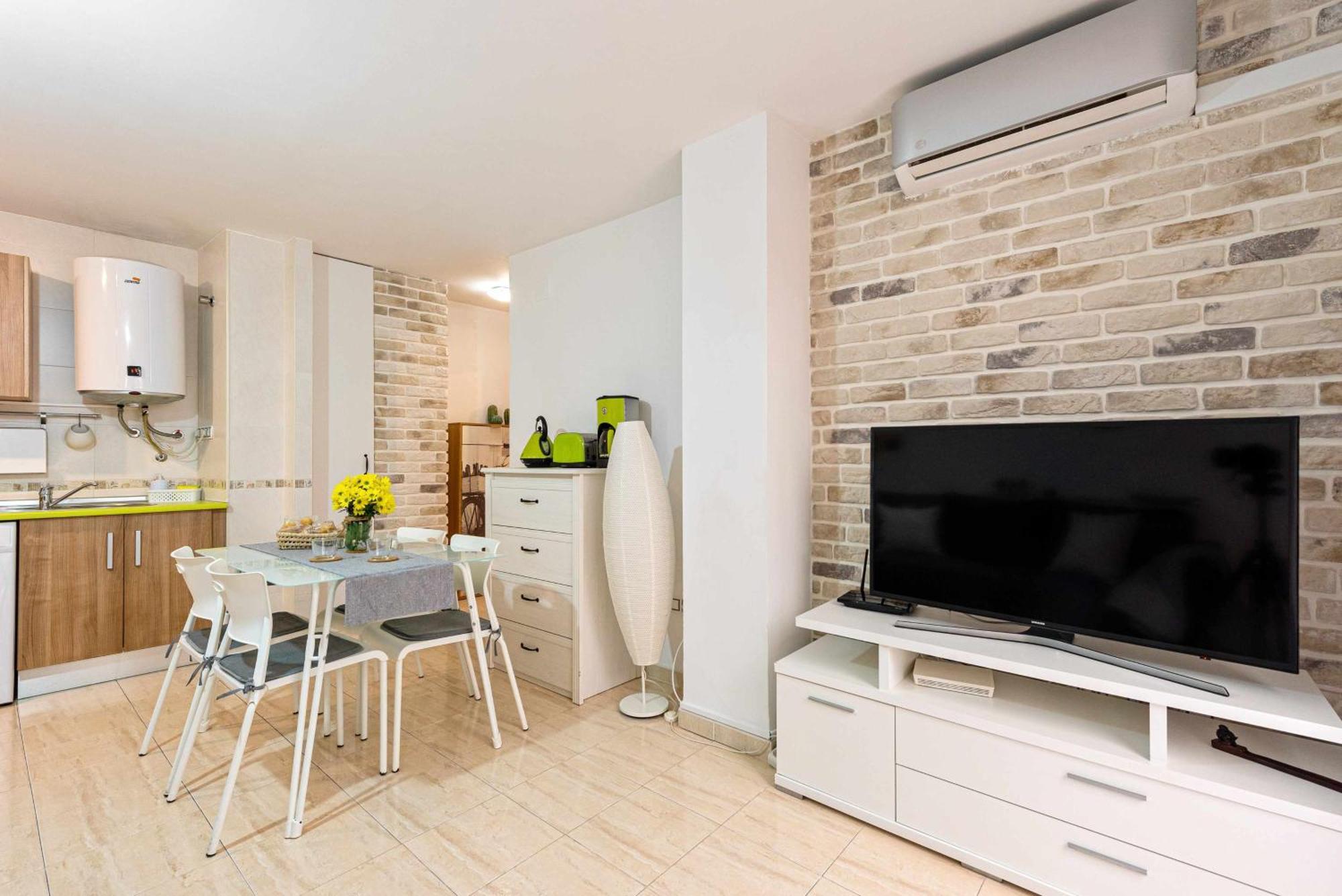 Apt Historic Center Malaga Free Parking Εξωτερικό φωτογραφία
