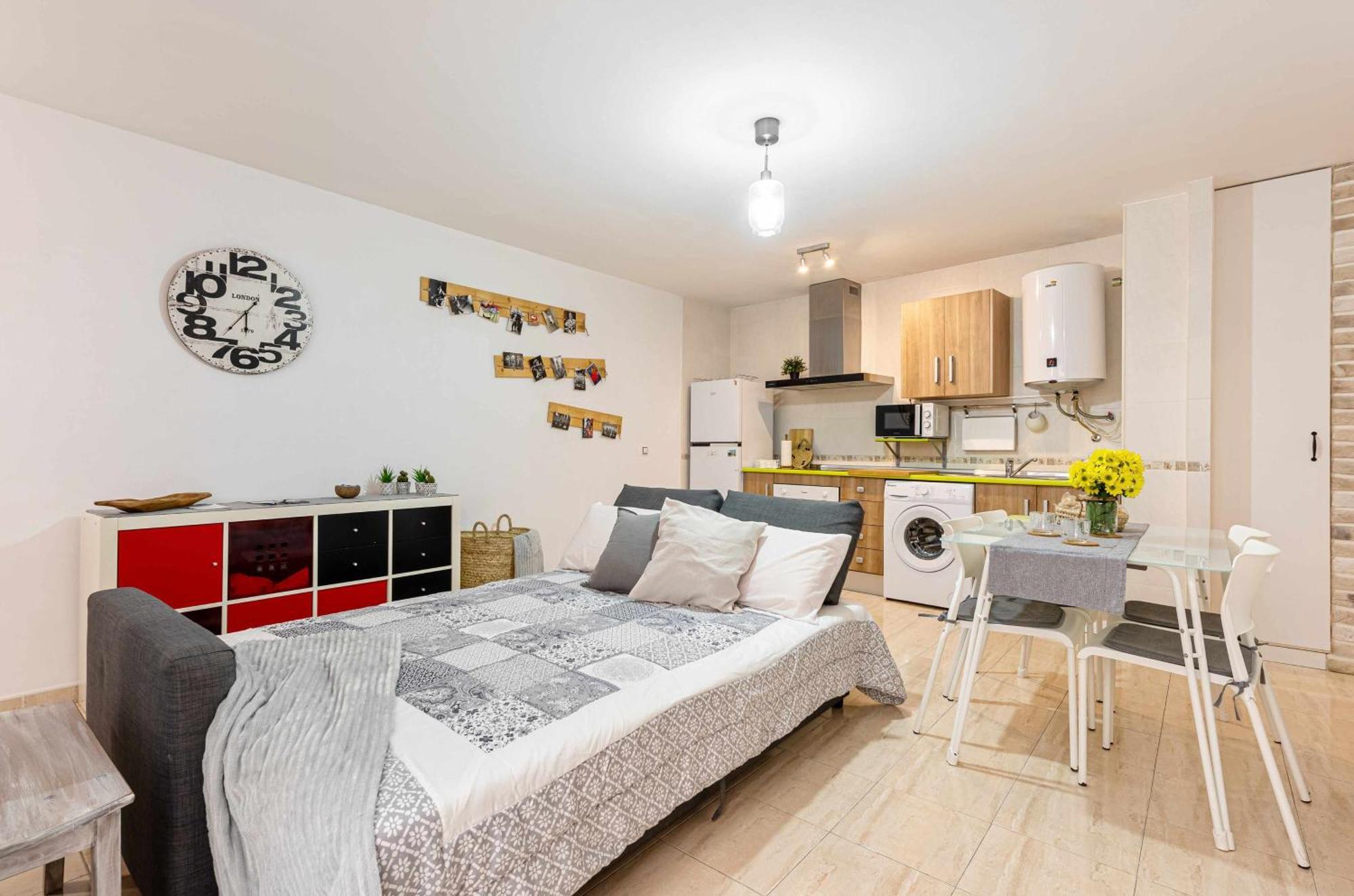 Apt Historic Center Malaga Free Parking Εξωτερικό φωτογραφία